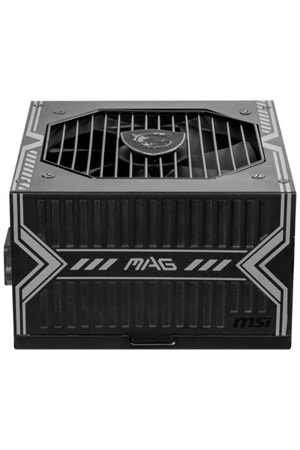 Power Supply Msı Mag A550Bn 550W 80+ Bronze