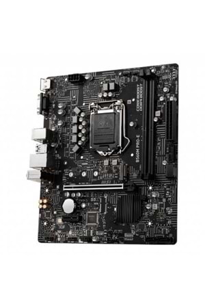 Anakart Msı B560M Pro-E Ddr4 1200P