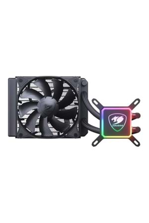 İşlemci Fanı Cougar Aqua 120 Rgb Sıvı Soğutma 1700/Am4/Am5