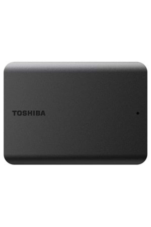 External Hdd Toshiba 2.5
