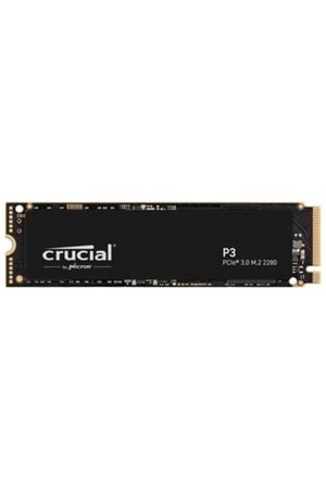 SSD CRUCIAL P3 1TB m.2 NVMe CT1000P3SSD8 3500 - 3000MB/s