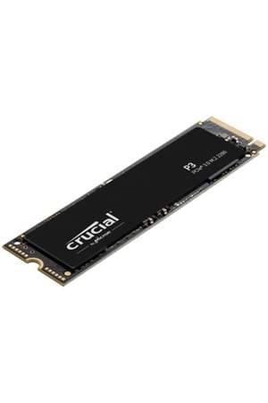 SSD CRUCIAL P3 1TB m.2 NVMe CT1000P3SSD8 3500 - 3000MB/s