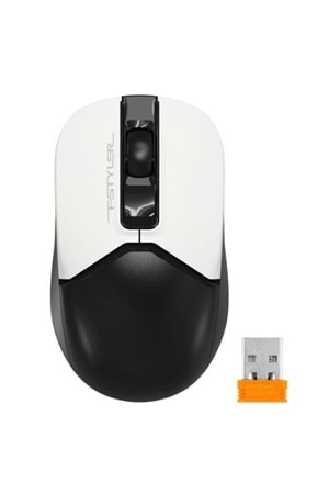 Kablosuz Mouse A4Tech Fg12S Panda Nano Sılent 1200Dpı