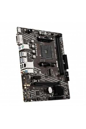 Anakart Msi A520M-A Pro Ddr4 S+V+Gl Am4