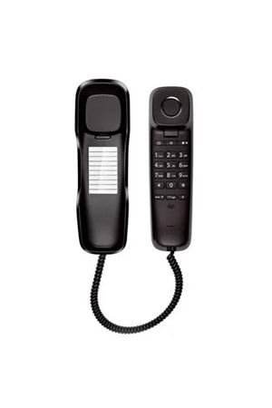 Telefon Gigaset Da210 Siyah