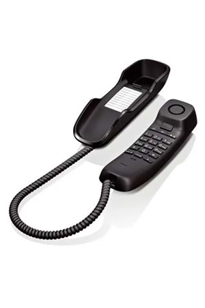 Telefon Gigaset Da210 Siyah