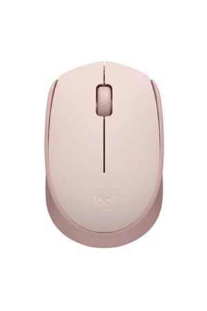 MOUSE LOGITECH M171 PEMBE 910-006865