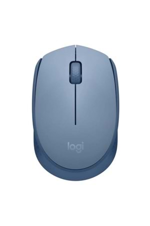 MOUSE LOGITECH M171 AÇIK MAVI 910-006866