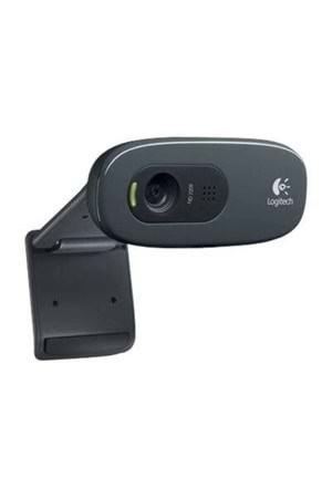 Webcam Logıtech C270 Hd 960-001063
