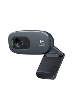 Webcam Logıtech C270 Hd 960-001063