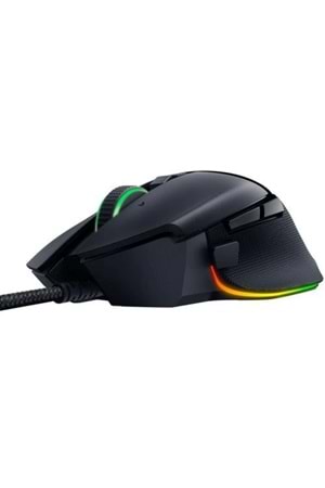 Mouse Razer Basilisk V3 Ergonomic Gaming Rgb Rz01-04000100-R3M1