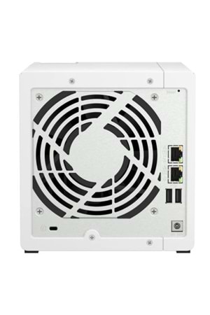 Qnap TS-433-4GB 4 Disk Yuvalı Nas Cihazı