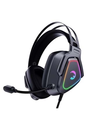 KULAKLIK GAMEPOWER KYRUSE GRI 7.1 RGB GAMING