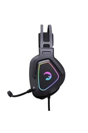 KULAKLIK GAMEPOWER KYRUSE GRI 7.1 RGB GAMING