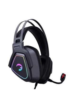 KULAKLIK GAMEPOWER KYRUSE GRI 7.1 RGB GAMING