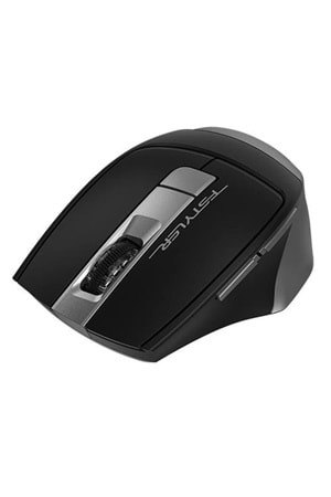 Kablosuz Mouse A4Tech Fb35C Gri Kablosuz+Bluetooth Sarjlı