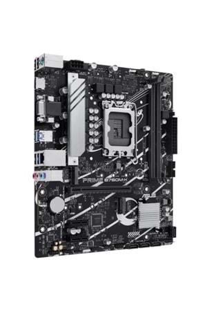 Anakart Asus Prime B760M-K Ddr5 1700P