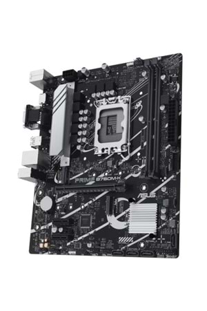 Anakart Asus Prime B760M-K Ddr5 1700P
