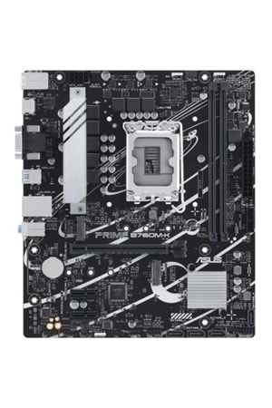 Anakart Asus Prime B760M-K Ddr5 1700P