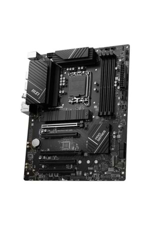 Anakart Msı Pro B760-P Wıfı Ddr4 S+V+Gl 1700P