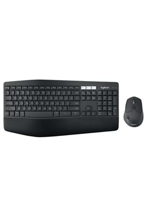 Kablosuz Klavyemouse Logitech Mk850 920-008230 Tr Layout