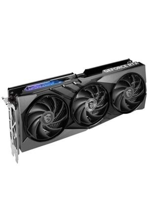 EKRAN KARTI MSI RTX4070Ti GAMING X SLIM 12GB 192Bit GDDR6X DP HDMI