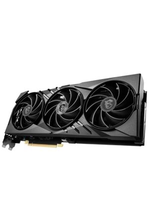 EKRAN KARTI MSI RTX4070Ti GAMING X SLIM 12GB 192Bit GDDR6X DP HDMI