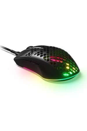 SteelSeries Aerox 3 SSM62611 Onyx 8500 CPI 6 Tuş RGB
