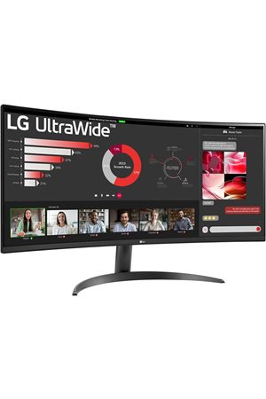 Monitor Lg 34