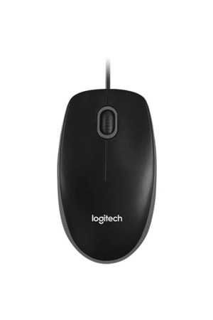 Mouse Logıtech B100 910-003357 Kablolu Siyah