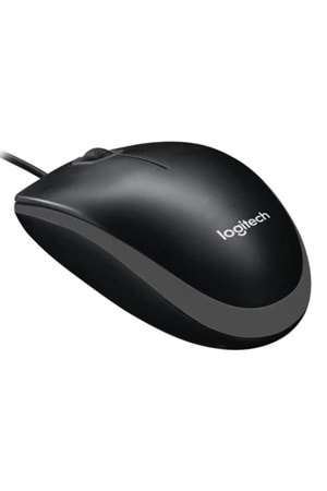 Mouse Logıtech B100 910-003357 Kablolu Siyah