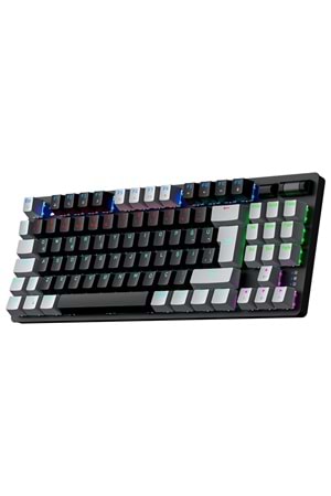 KLAVYE GAMEPOWER EVA 5 RED SWITCH 88 TUŞ MEKANIK TR LAYOUT