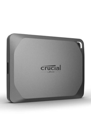 External Ssd Crucıal X9 Pro 1Tb Ct1000X9Prossd9 1050Mb/S
