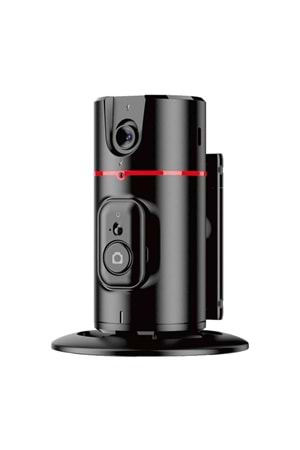 Kamera Wıwu Wı-Se008 360 Degree Rotatable Smart Face Recognition Track