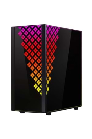 Kasa Gamepower Dawn Tg Rgb Gamıng