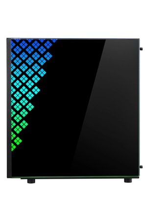 Kasa Gamepower Dawn Tg Rgb Gamıng