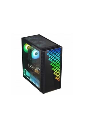 Kasa Gamepower Dawn Tg Rgb Gamıng