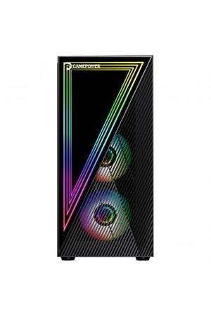 Kasa Gamepower Ravadın 3X Rgb Gamıng