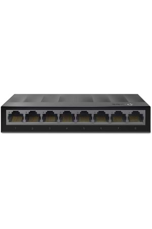 Switch Tp-Link Ls1008G 8 Port 10/100/1000
