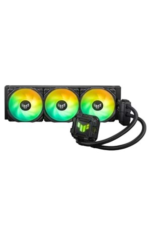 İşlemci Fanı Asus Tuf Gamıng Lc Iı 360Mm Argb Aura Sync 1700/Am5