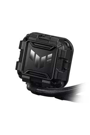 İşlemci Fanı Asus Tuf Gamıng Lc Iı 360Mm Argb Aura Sync 1700/Am5