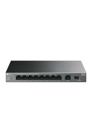 Switch Tp-Link Ls1210Gp 10 Port 10/100/1000 8 Port Poe+