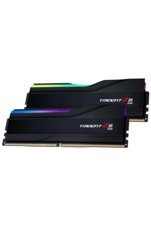 BELLEK GSKILL Trident Z5 64GB(2x32GB) DDR5 6400Mhz DUAL RGB