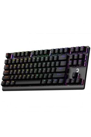 Klavye Gamepower Eva 7 Blue Swıtch 88 Tuş Mekanık Kablosuz Tr Layout