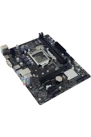 Anakart Bıostar H510Mhp Ddr4 3200 S+V+Gl Lga1200P