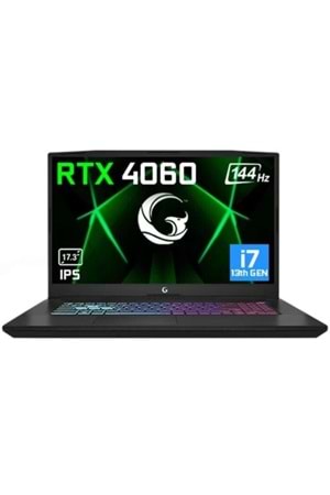 GAMEGARAJ SLAYER3 7XL-4060 C1 i7-13700H 16GB 1TB RTX4060 17.3