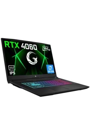 GAMEGARAJ SLAYER3 7XL-4060 C1 i7-13700H 16GB 1TB RTX4060 17.3