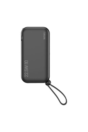 Powerbank Wıwu Jc-23 10000Mah 3İn1 10000Mah