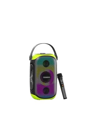 SPEAKER WIWU THUNDER P20 + MİKROFON