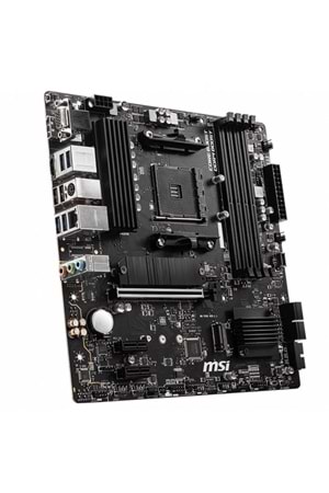 Anakart Msi B550M Pro-Vdh Ddr4 Am4